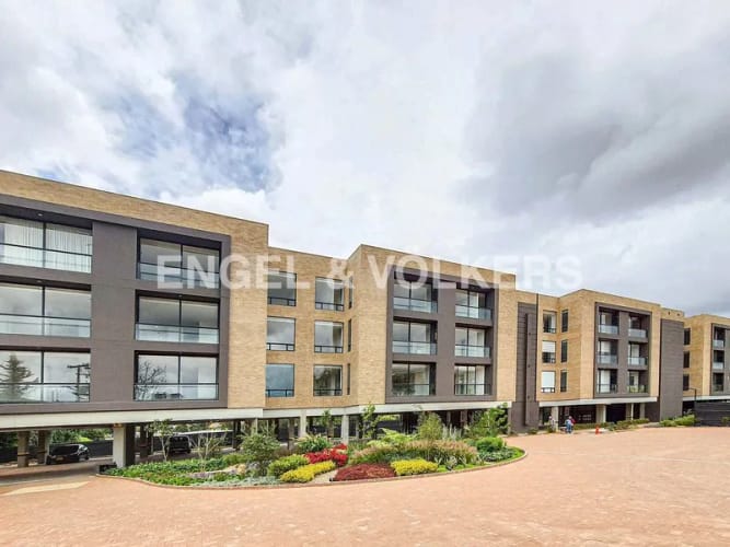 Apartamento de 1 alcoba en venta en Las Juntas, Chía, 61 m² · foto 11 de 12