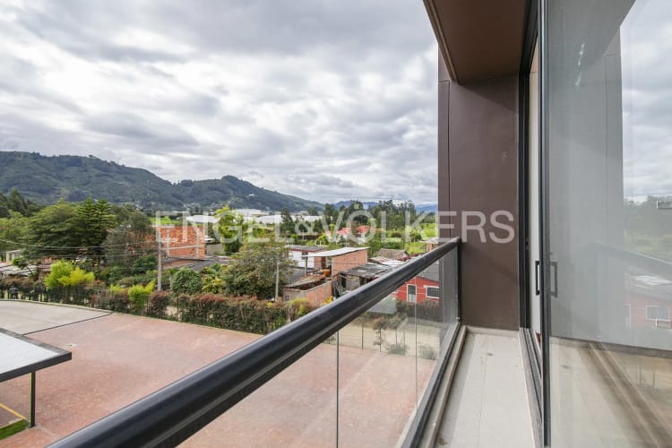 Apartamento de 1 alcoba en venta en Las Juntas, Chía, 61 m² · foto 10 de 12