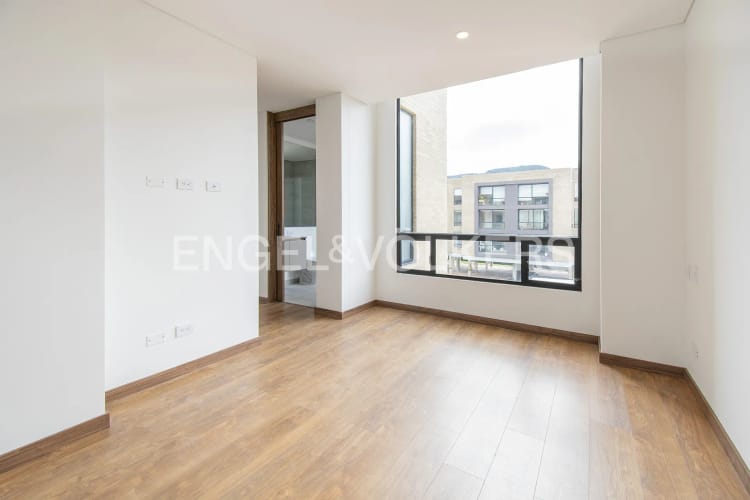 Apartamento de 1 alcoba en venta en Las Juntas, Chía, 61 m² · foto 7 de 12