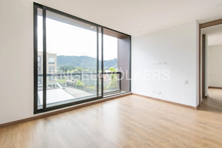 Apartamento de 1 alcoba en venta en Las Juntas, Chía, 61 m² · foto 3 de 12