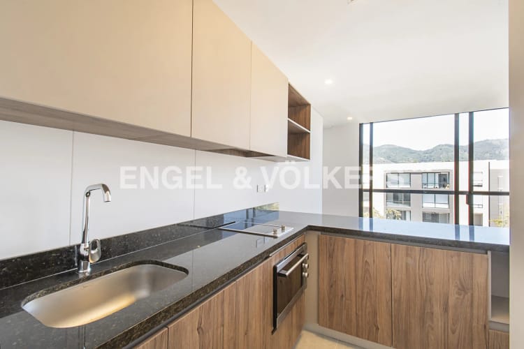 Apartamento de 1 alcoba en venta en Las Juntas, Chía, 37 m² · foto 5 de 20
