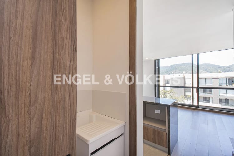Apartamento de 1 alcoba en venta en Las Juntas, Chía, 37 m² · foto 4 de 20
