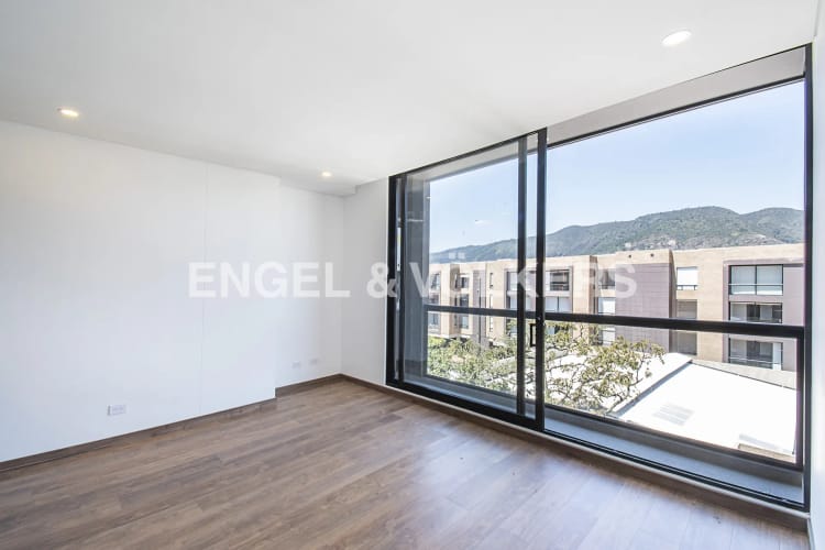 Apartamento de 1 alcoba en venta en Las Juntas, Chía, 37 m² · foto 3 de 20