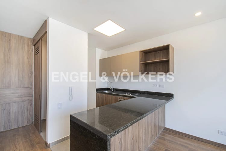 Apartamento de 1 alcoba en venta en Las Juntas, Chía, 37 m² · foto 2 de 20