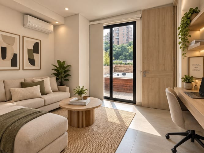 Apartamento de 3 alcobas en venta en Santa Teresita, Cali, 207 m² · foto 4 de 14