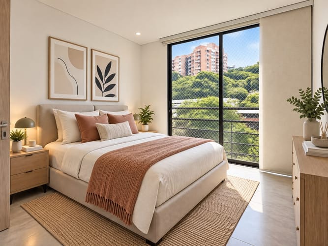 Apartamento de 3 alcobas en venta en Santa Teresita, Cali, 207 m² · foto 7 de 14