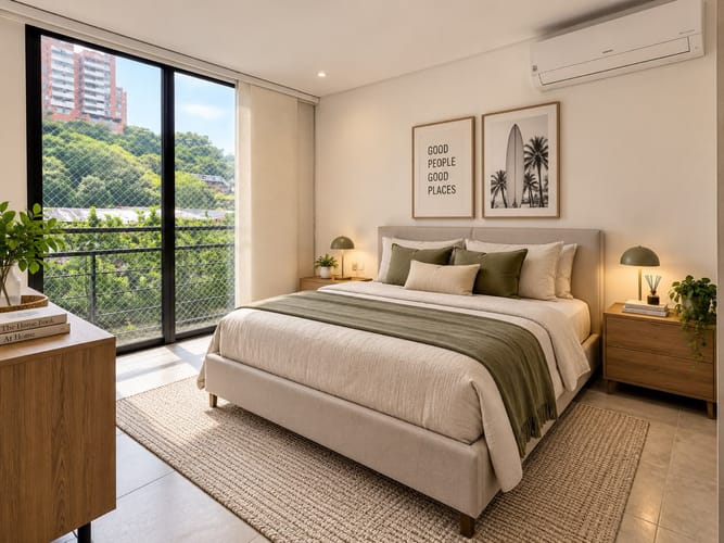 Apartamento de 3 alcobas en venta en Santa Teresita, Cali, 207 m² · foto 9 de 14