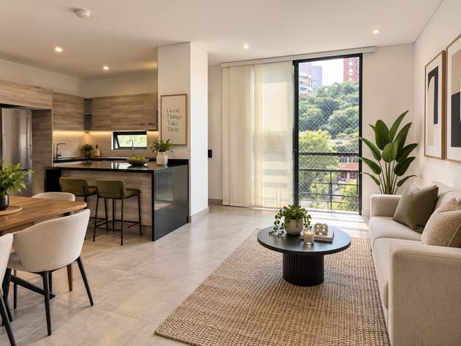 Apartamento de 3 alcobas en venta en Santa Teresita, Cali, 207 m² · foto 13 de 14
