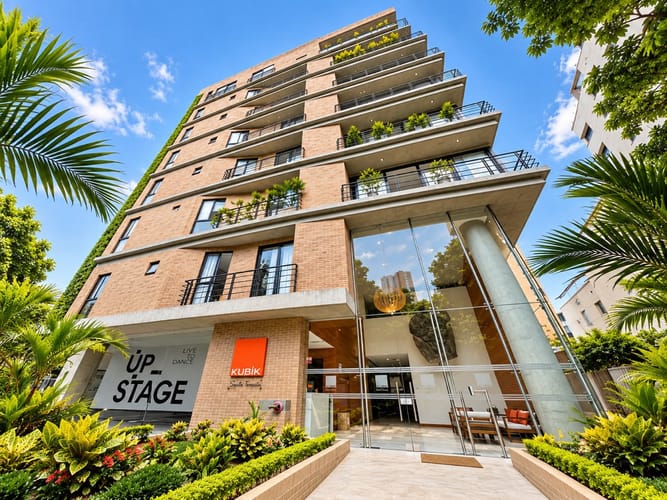 Apartamento de 3 alcobas en venta en Santa Teresita, Cali, 207 m² · foto 14 de 14
