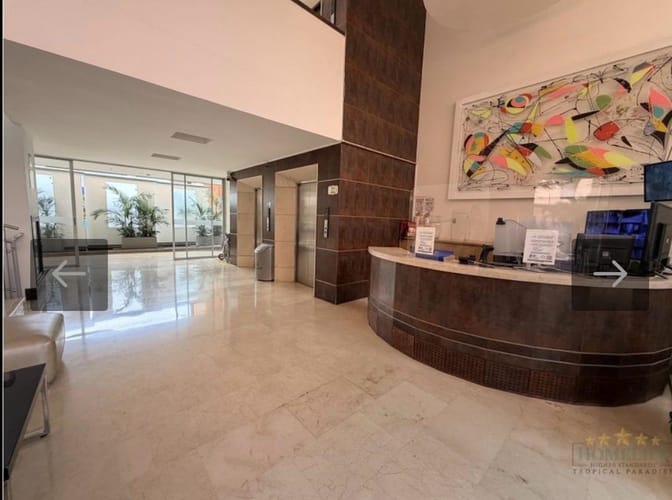 Apartamento de 3 alcobas en venta en Bellavista, Cali, 145 m² · foto 2 de 14