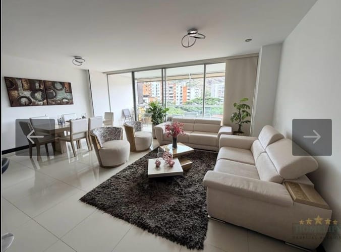 Apartamento de 3 alcobas en venta en Bellavista, Cali, 145 m² · foto 4 de 14