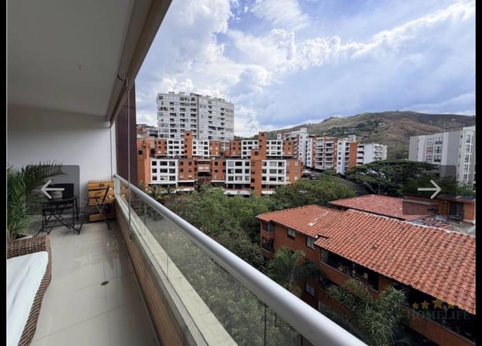 Apartamento de 3 alcobas en venta en Bellavista, Cali, 145 m² · foto 7 de 14