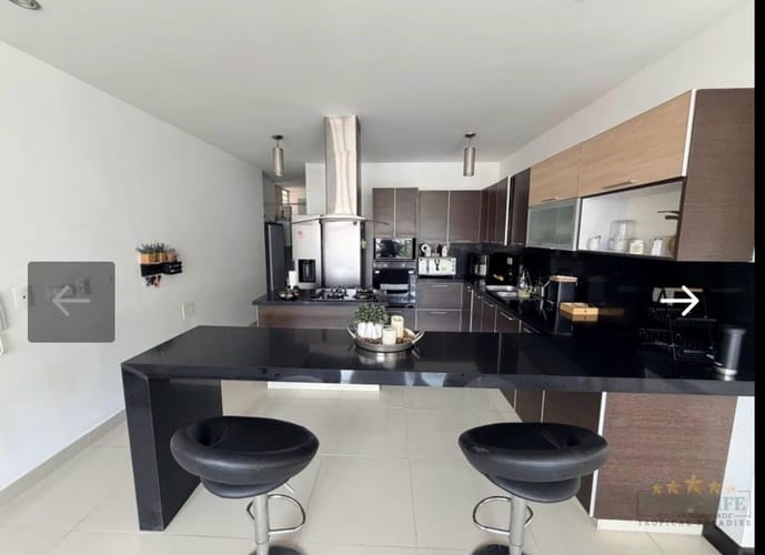 Apartamento de 3 alcobas en venta en Bellavista, Cali, 145 m² · foto 8 de 14