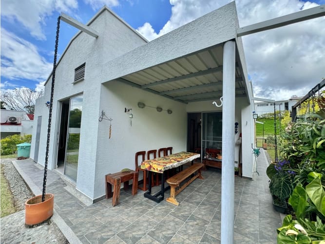 Casa de 3 alcobas en venta en Vía El Caimo, Armenia, 150 m² · foto 14 de 22