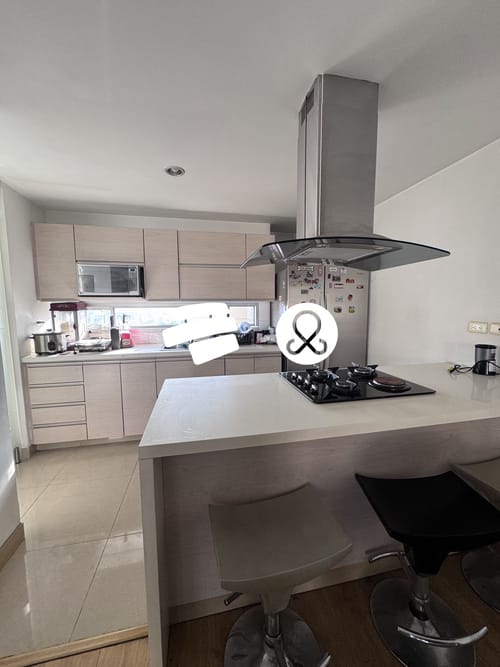 Apartamento de 3 alcobas en venta en Santa Maria De Los Angeles, Medellín, 117 m² · foto 2 de 22