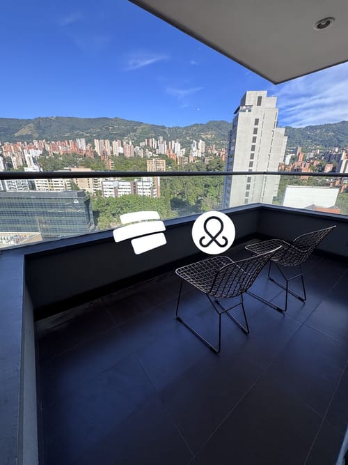 Apartamento de 3 alcobas en venta en Santa Maria De Los Angeles, Medellín, 117 m² · foto 4 de 22