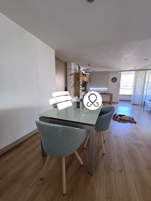 Apartamento de 3 alcobas en venta en Santa Maria De Los Angeles, Medellín, 117 m² · foto 7 de 22