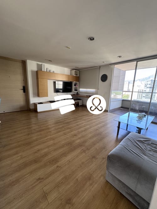 Apartamento de 3 alcobas en venta en Santa Maria De Los Angeles, Medellín, 117 m² · foto 8 de 22