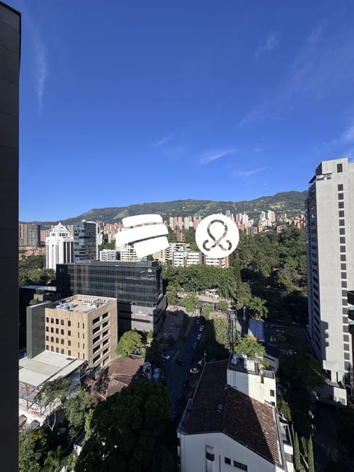 Apartamento de 3 alcobas en venta en Santa Maria De Los Angeles, Medellín, 117 m² · foto 9 de 22