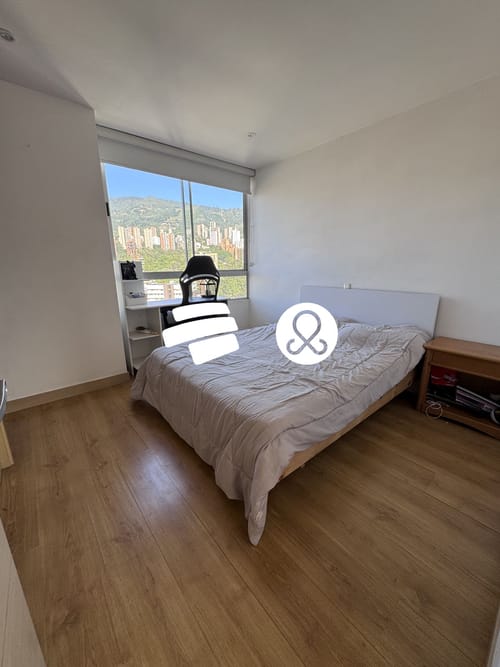 Apartamento de 3 alcobas en venta en Santa Maria De Los Angeles, Medellín, 117 m² · foto 13 de 22