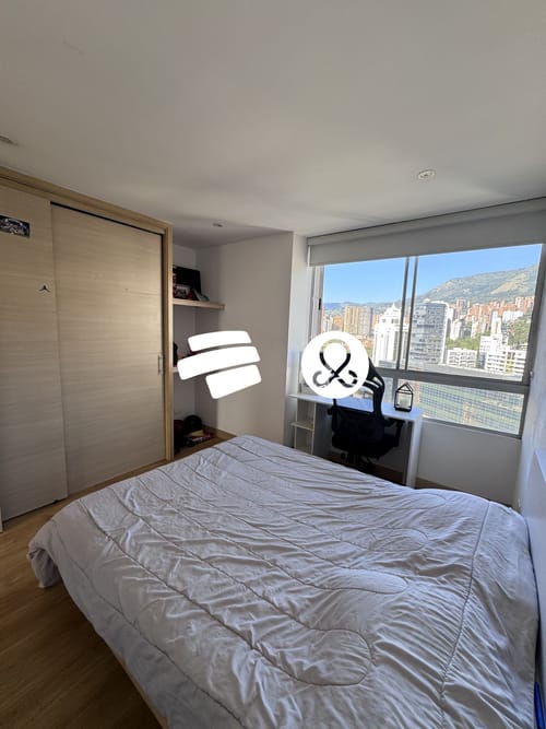 Apartamento de 3 alcobas en venta en Santa Maria De Los Angeles, Medellín, 117 m² · foto 14 de 22