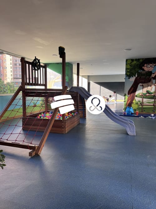Apartamento de 3 alcobas en venta en Santa Maria De Los Angeles, Medellín, 117 m² · foto 22 de 22
