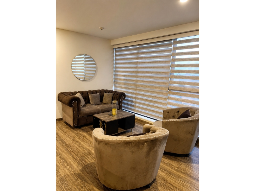 Apartamento en venta en Santa Maria Del Lago, Bogotá · foto 3 de 11