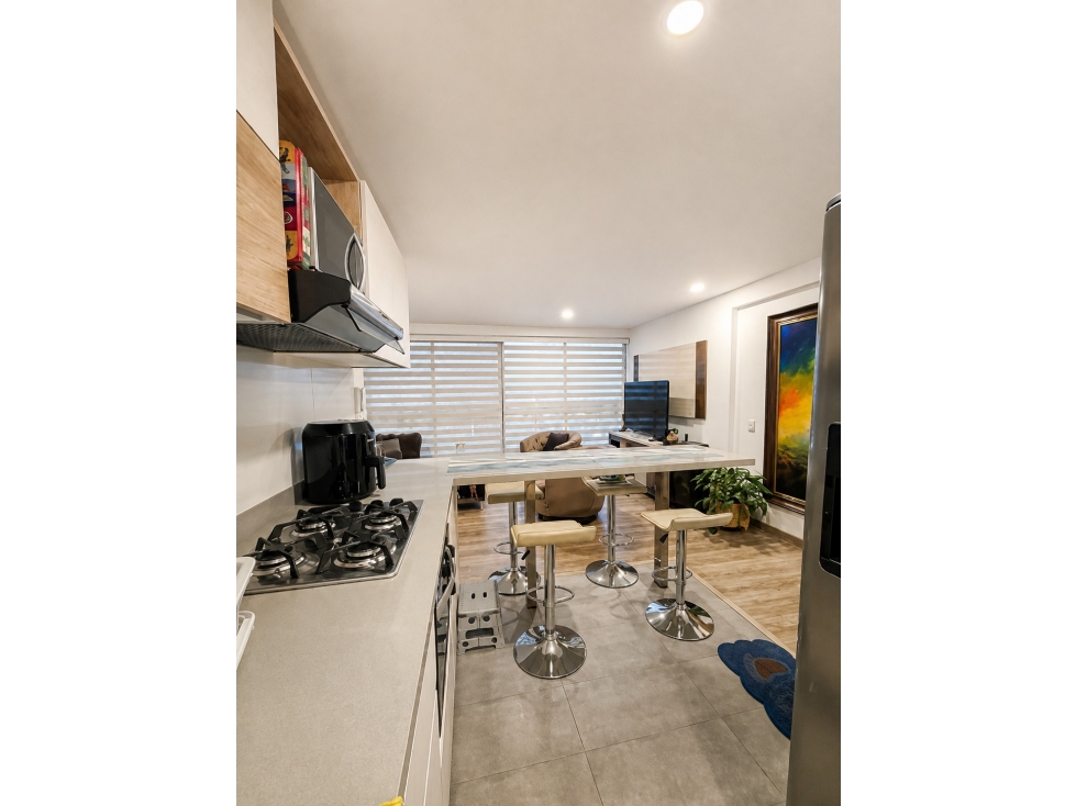 Apartamento en venta en Santa Maria Del Lago, Bogotá · foto 6 de 11