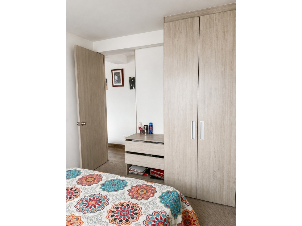 Apartamento en venta en Santa Maria Del Lago, Bogotá · foto 9 de 11