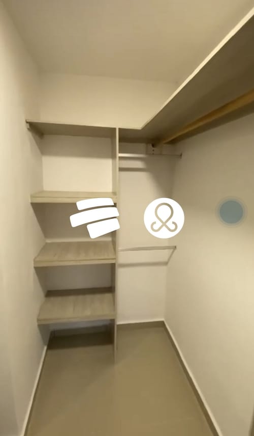 Apartamento de 3 alcobas en venta en Las Delicias, Barranquilla, 74 m² · foto 9 de 17