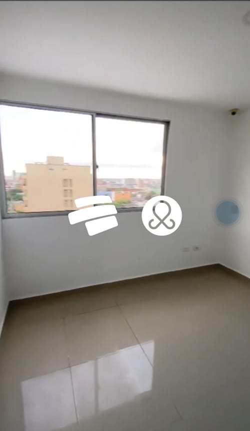 Apartamento de 3 alcobas en venta en Las Delicias, Barranquilla, 74 m² · foto 12 de 17