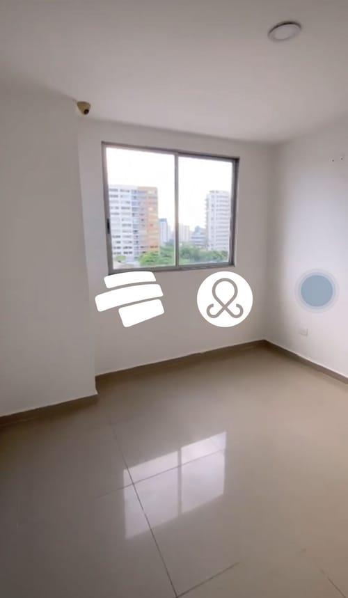 Apartamento de 3 alcobas en venta en Las Delicias, Barranquilla, 74 m² · foto 14 de 17