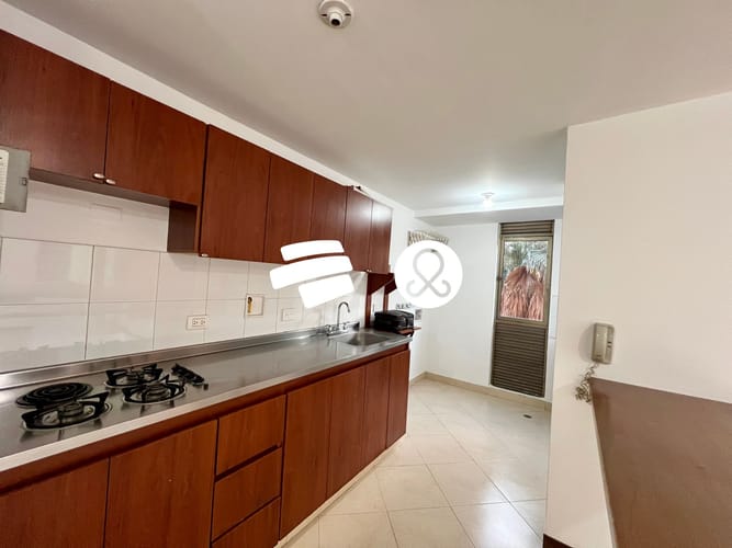 Apartamento de 1 alcoba en venta en Astorga, Medellín, 61 m² · foto 4 de 15
