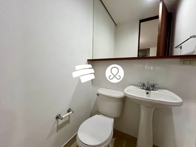 Apartamento de 1 alcoba en venta en Astorga, Medellín, 61 m² · foto 5 de 15