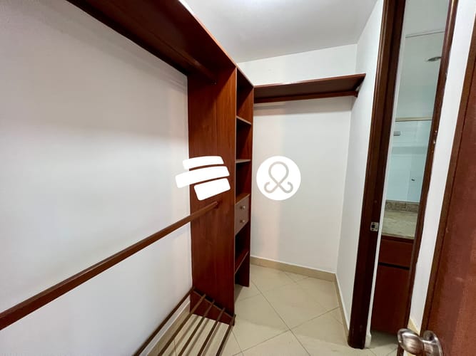 Apartamento de 1 alcoba en venta en Astorga, Medellín, 61 m² · foto 7 de 15