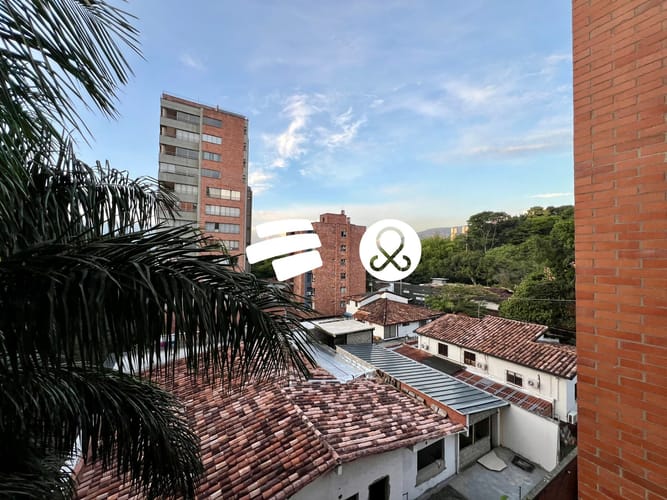 Apartamento de 1 alcoba en venta en Astorga, Medellín, 61 m² · foto 9 de 15