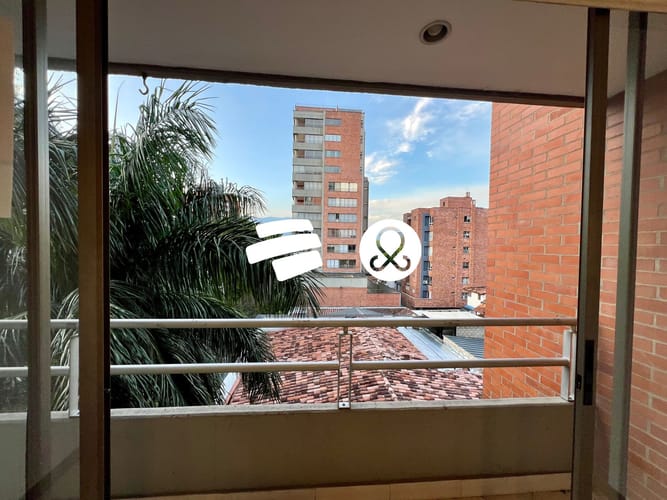 Apartamento de 1 alcoba en venta en Astorga, Medellín, 61 m² · foto 10 de 15