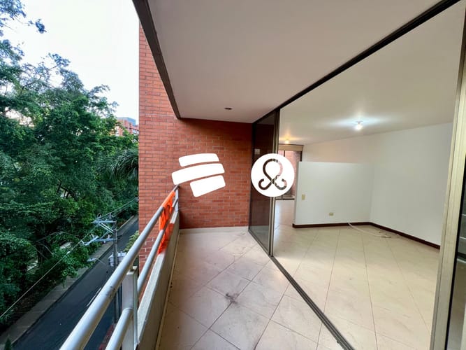 Apartamento de 1 alcoba en venta en Astorga, Medellín, 61 m² · foto 14 de 15