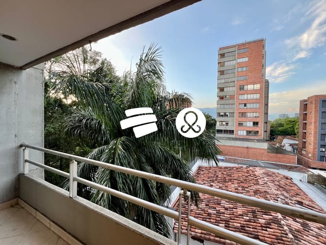 Apartamento de 1 alcoba en venta en Astorga, Medellín, 61 m² · foto 15 de 15