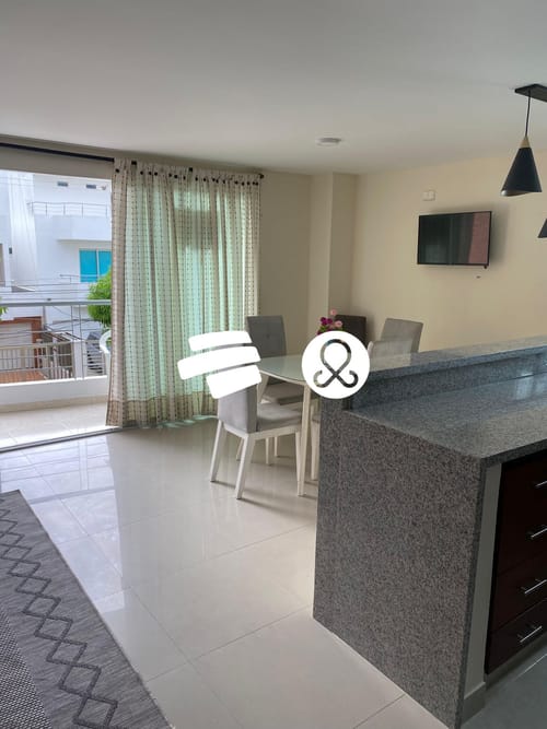Apartamento de 3 alcobas en venta en Veinte De Julio, Barranquilla, 96 m² · foto 3 de 15