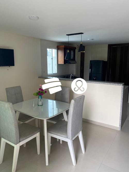 Apartamento de 3 alcobas en venta en Veinte De Julio, Barranquilla, 96 m² · foto 4 de 15