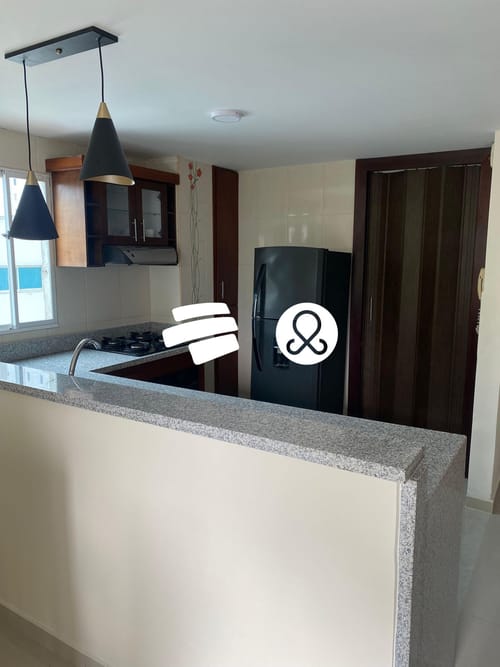 Apartamento de 3 alcobas en venta en Veinte De Julio, Barranquilla, 96 m² · foto 5 de 15