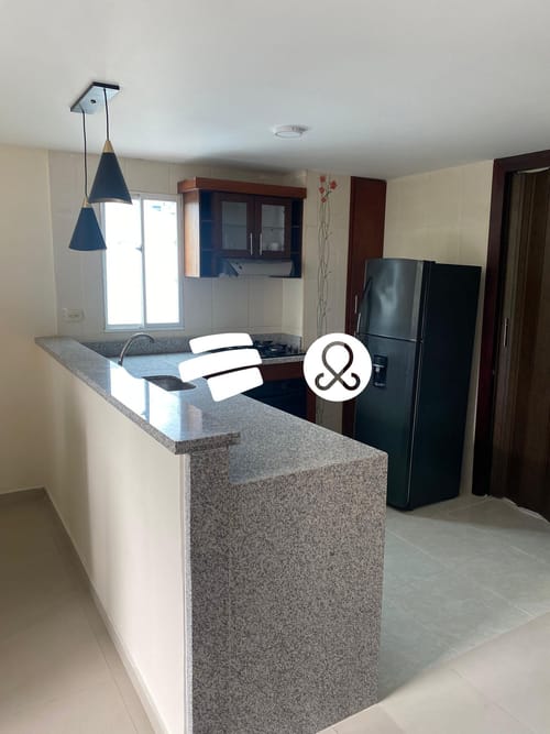 Apartamento de 3 alcobas en venta en Veinte De Julio, Barranquilla, 96 m² · foto 7 de 15