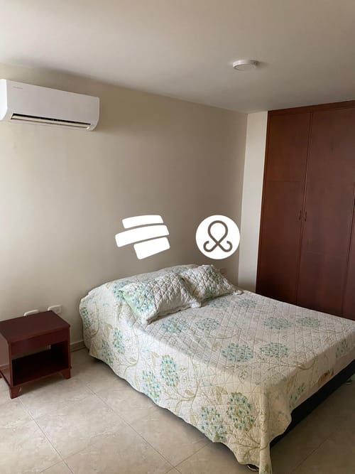 Apartamento de 3 alcobas en venta en Veinte De Julio, Barranquilla, 96 m² · foto 11 de 15