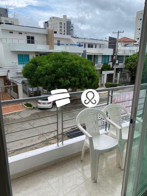 Apartamento de 3 alcobas en venta en Veinte De Julio, Barranquilla, 96 m² · foto 13 de 15