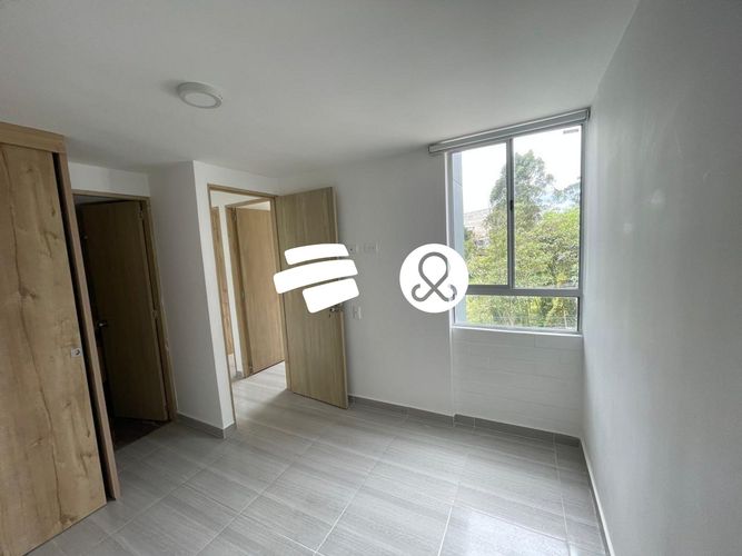 Apartamento de 3 alcobas en venta en El Rosal, Rionegro, 50 m² · foto 3 de 14