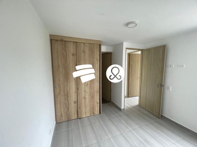 Apartamento de 3 alcobas en venta en El Rosal, Rionegro, 50 m² · foto 4 de 14