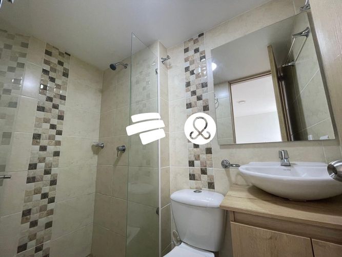 Apartamento de 3 alcobas en venta en El Rosal, Rionegro, 50 m² · foto 6 de 14