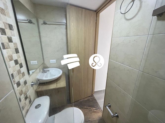 Apartamento de 3 alcobas en venta en El Rosal, Rionegro, 50 m² · foto 8 de 14