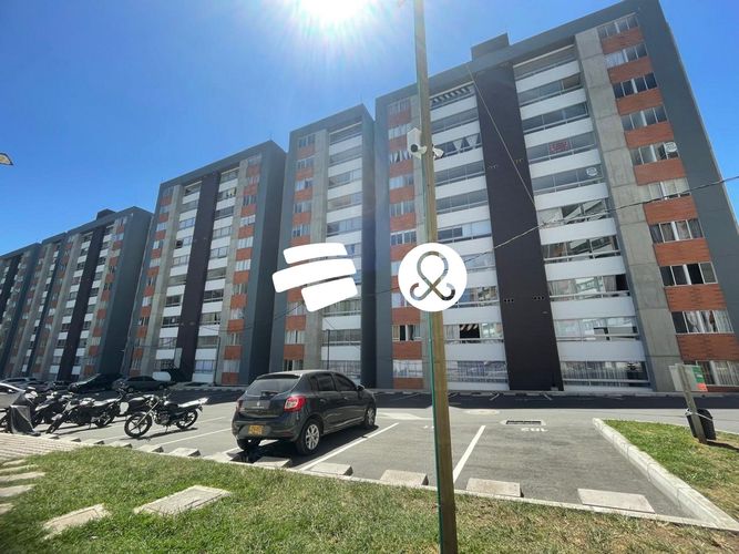 Apartamento de 3 alcobas en venta en El Rosal, Rionegro, 50 m² · foto 9 de 14
